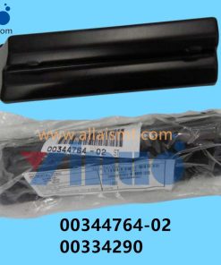00344764-02 00334290 SIEMENS ASM NOZZLE REJECT-BOX