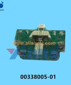 00338005-01 SIEMENS ASM SNAP SWITCH CHANGER S 826 B