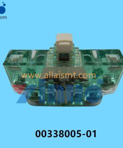 00338005-01 SIEMENS ASM SNAP SWITCH CHANGER S 826 B