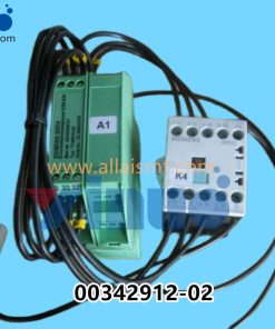 00342912-02 SIEMENS ASM RETROFITTING KIT SURGE SUPPRESSOR S20