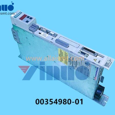 00354980-01 SIEMENS ASM MASTER DRIVE