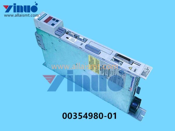 00354980-01 SIEMENS ASM MASTER DRIVE