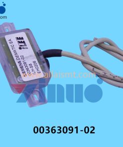 00363091-02 SIEMENS ASM RECEIVER MODULE APPLICATION BAND2