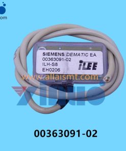 00363091-02 SIEMENS ASM RECEIVER MODULE APPLICATION BAND2