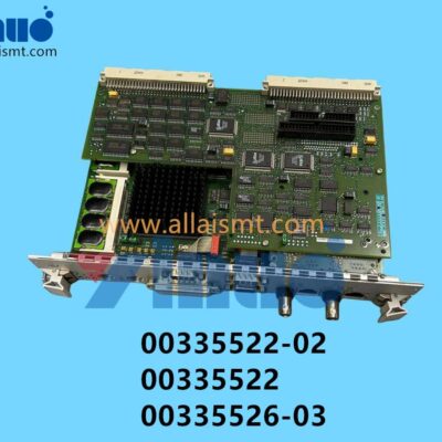 00335522-02 00335522 00335526-03 SIEMENS ASM Mainboard MC