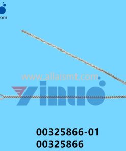 00325866-01 00325866 SIEMENS ASM PLASTIC BRUSH DIA.8