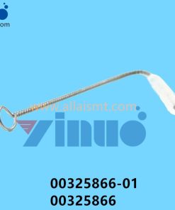 00325866-01 00325866 SIEMENS ASM PLASTIC BRUSH DIA.8