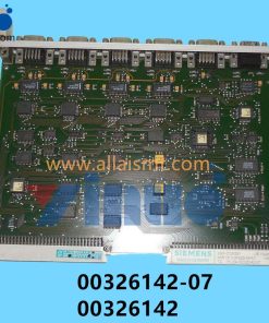 00326142-07 00326142 SIEMENS ASM Communication unit