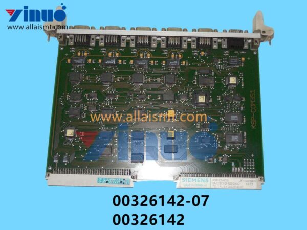 00326142-07 00326142 SIEMENS ASM Communication unit