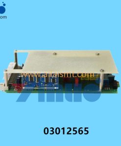 03012565 SIEMENS ASM SERVO AMPLIFIER TDS120A3Z-01