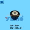 03012034 03012034-01 SIEMENS ASM NOZZLE 519