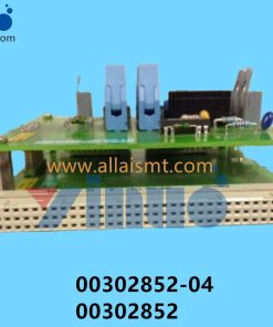 00302852-04 00302852 SIEMENS ASM WPC CONTROL BOARD BRAKE SERVO PCB