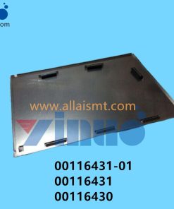 00116431-01 00116431 00116430 SIEMENS ASM TRAYS FOR WPC