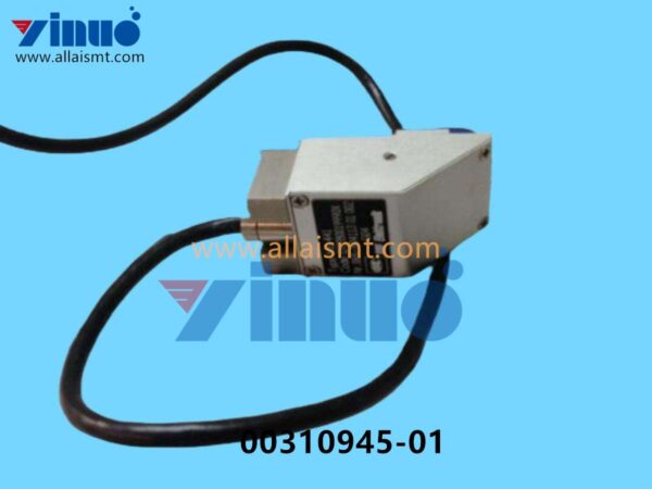 00310945-01 SIEMENS ASM Scanner Head X Axis