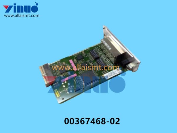 00367468-02 SIEMENS ASM LAN Network Card