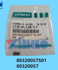 00320057S01 00320057 SIEMENS ASM O-RING