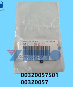 00320057S01 00320057 SIEMENS ASM O-RING