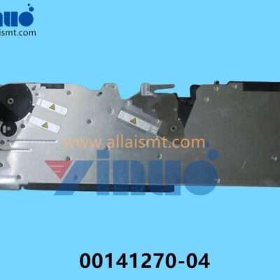 00141270-04 SIEMENS ASM X series 8mm Tape Feeder Modul