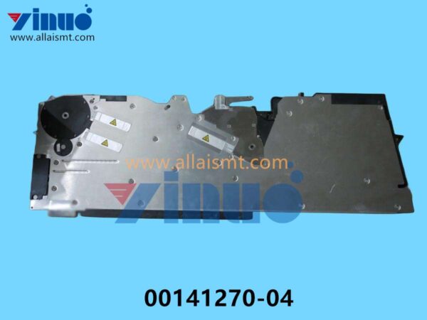 00141270-04 SIEMENS ASM X series 8mm Tape Feeder Modul