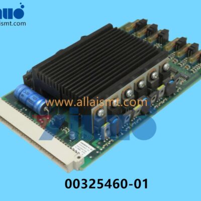 00325460-01 SIEMENS ASM Half Bridge Rectfier PC-Board