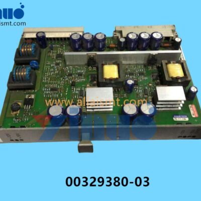 00329380-03 SIEMENS ASM Power Supply 15V