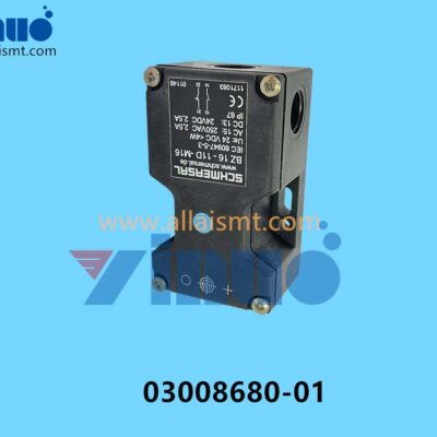 03008680-01 SIEMENS ASM Savety Switch