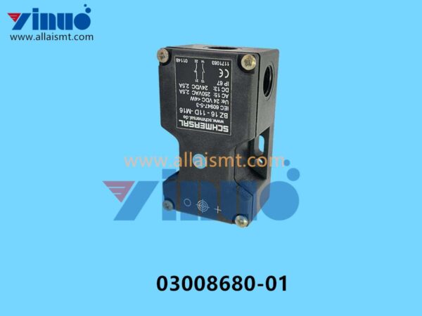 03008680-01 SIEMENS ASM Savety Switch