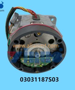 03031187S03 SIEMENS ASM STAR MOTOR