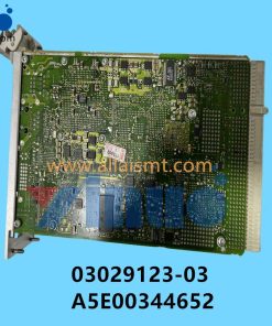 03029123-03 A5E00344652 SIEMENS ASM CPU BOARD