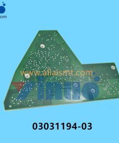 03031194-03 SIEMENS ASM PCB Control Board Tape-Feeder X-Series