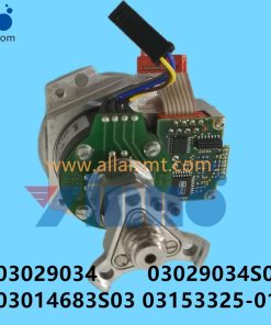 03029034 03029034S01 03014683S03 03153325-01 SIEMENS ASM TH D-Axis Motor