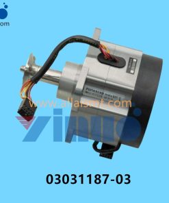 03031187-03 SIEMENS ASM STAR MOTOR C28 CPLT