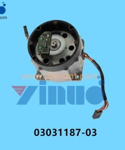 03031187-03 SIEMENS ASM STAR MOTOR C28 CPLT