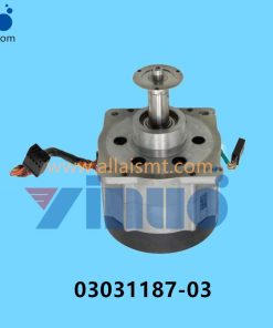 03031187-03 SIEMENS ASM STAR MOTOR C28 CPLT