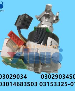 03029034 03029034S01 03014683S03 03153325-01 SIEMENS ASM TH D-Axis Motor