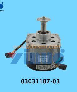 03031187-03 SIEMENS ASM STAR MOTOR C28 CPLT
