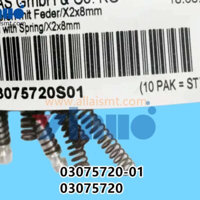 03075720-01 03075720 SIEMENS ASM Springpin with Spring