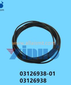 03126938-01 03126938 SIEMENS ASM BELT ROUND 3MM X 2450MM SOLID ESD W71