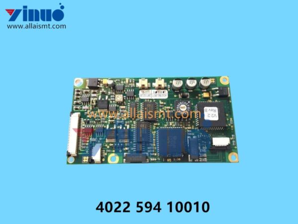 4022 594 10010 Assembleon ITF2 Feeder REV. B Controller Board