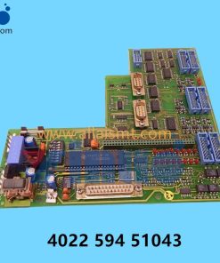 4022 594 51043 Assembleon Circuit Board T76915