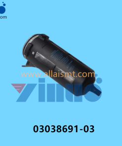 03038691-03 SIEMENS ASM Filter G34 5um mit Metallsichtbehaelter