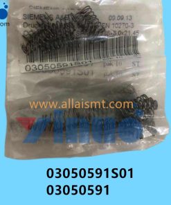 03050591S01 03050591 SIEMENS ASM COMPRESSION SPRING