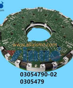 03054790-02 0305479 SIEMENS ASM CPP Scs Complete Card