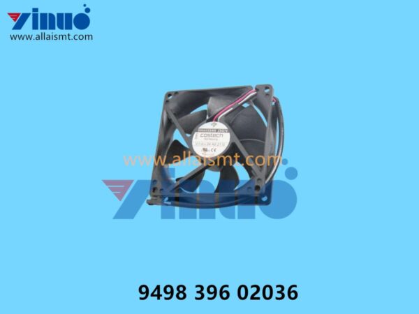 9498 396 02036 Assembleon COOLING FAN