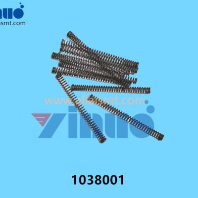 1038001 Universal AI Spring