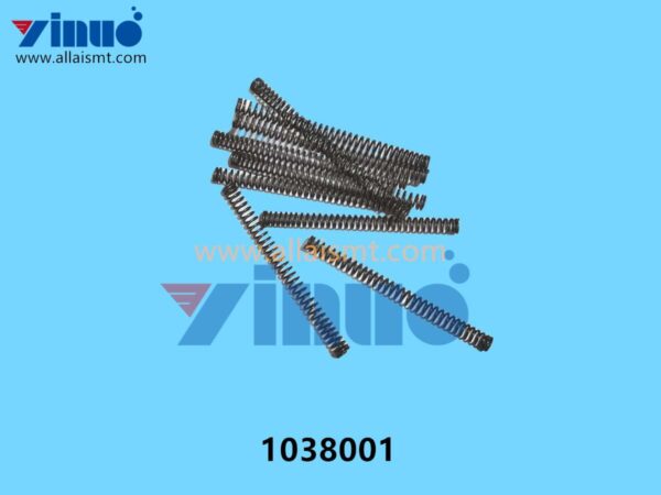 1038001 Universal AI Spring