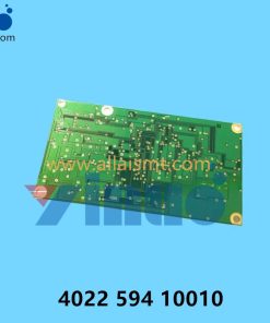 4022 594 10010 Assembleon ITF2 Feeder REV. B Controller Board
