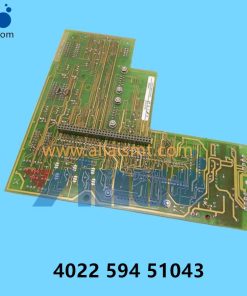 4022 594 51043 Assembleon Circuit Board T76915