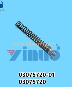 03075720-01 03075720 SIEMENS ASM Springpin with Spring