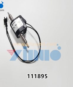 DEK 111895 Electric Solvent Pump